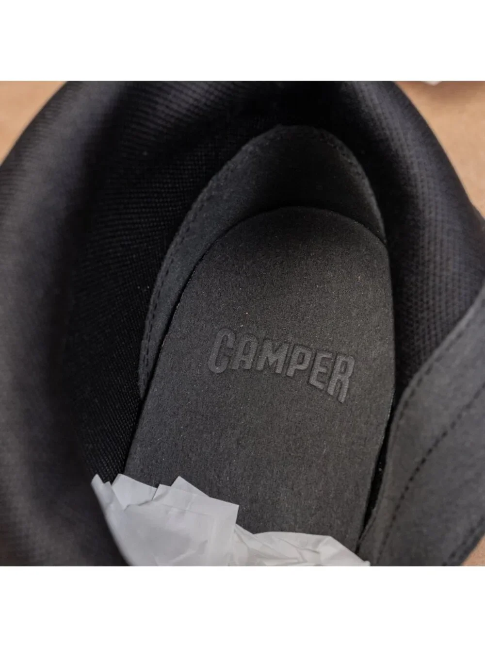 Camper new no
